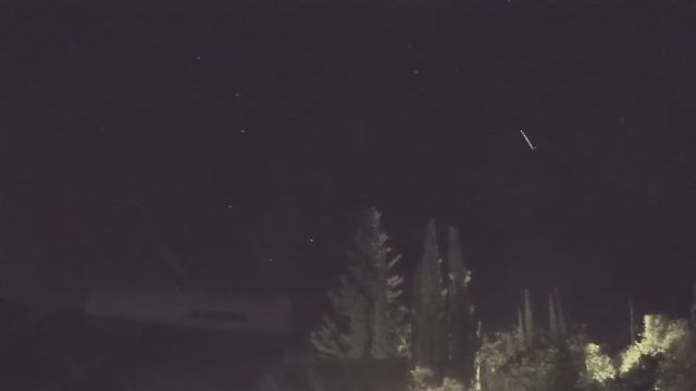 AMS87 meteor
