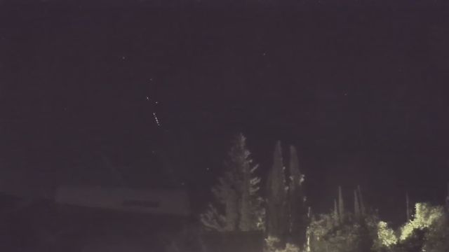 AMS87 meteor