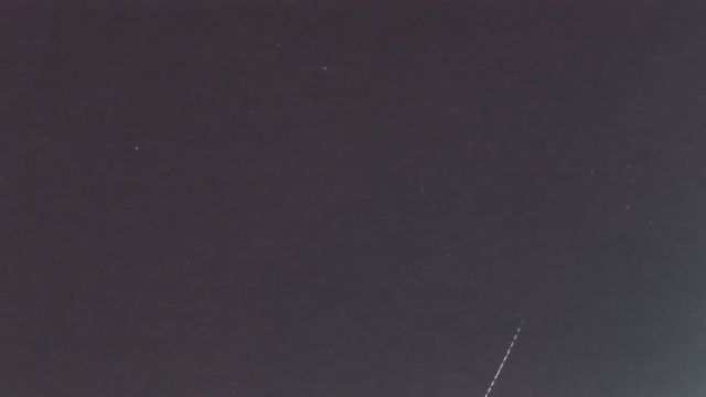 AMS87 meteor