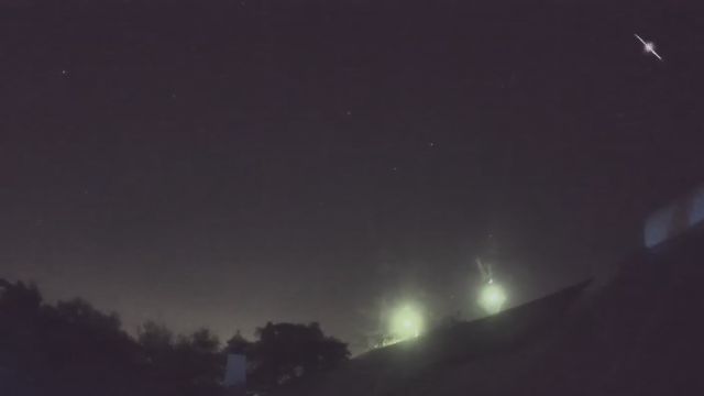 AMS87 meteor