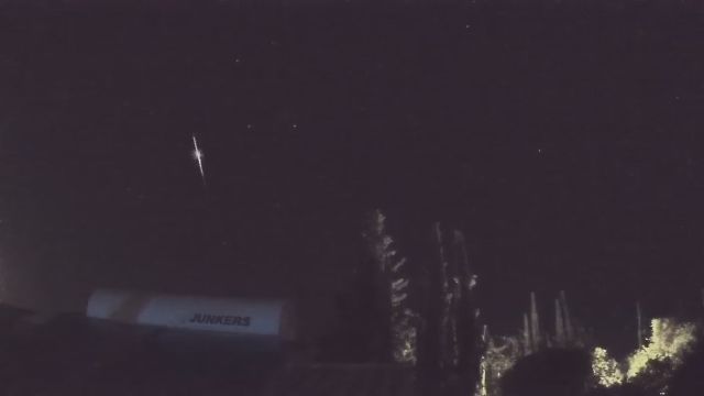 AMS87 meteor
