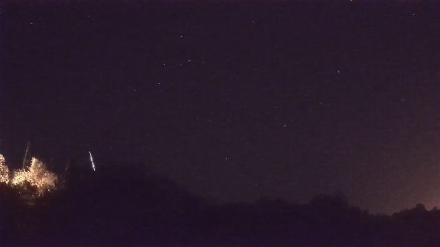 AMS87 meteor