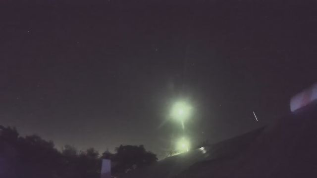 AMS87 meteor