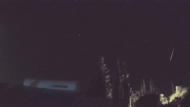 AMS87 meteor