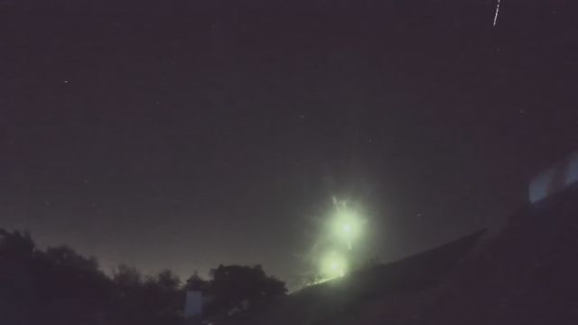AMS87 meteor