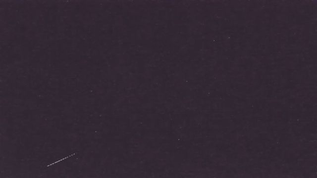 AMS87 meteor