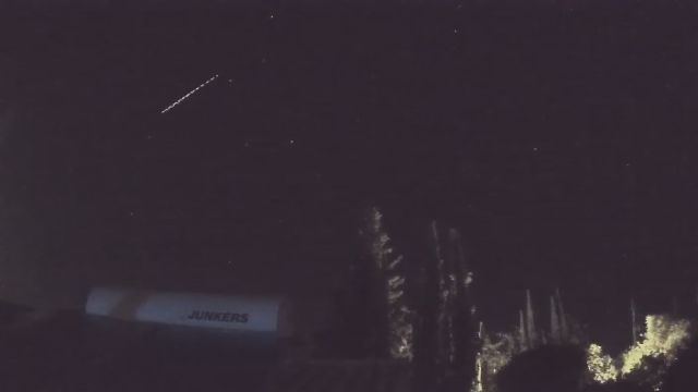 AMS87 meteor