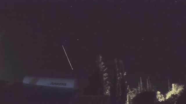 AMS87 meteor