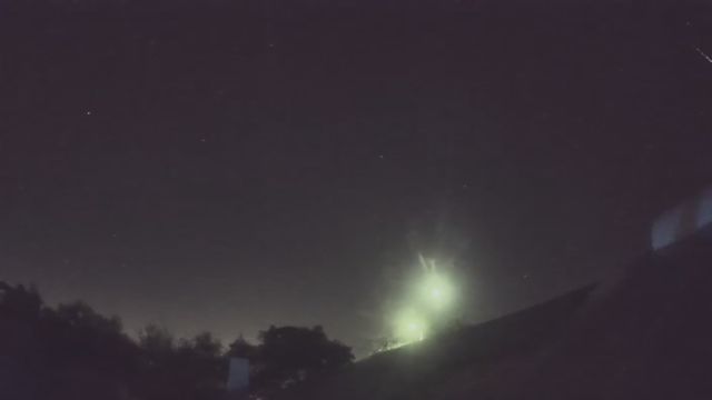 AMS87 meteor
