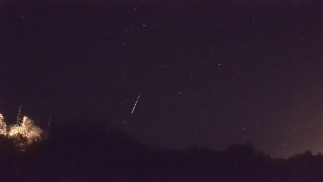 AMS87 meteor