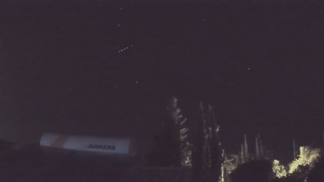 AMS87 meteor