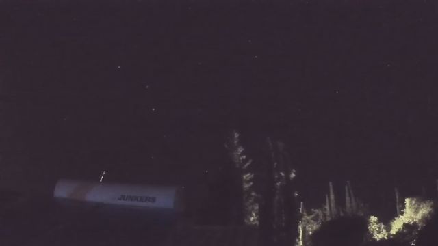 AMS87 meteor