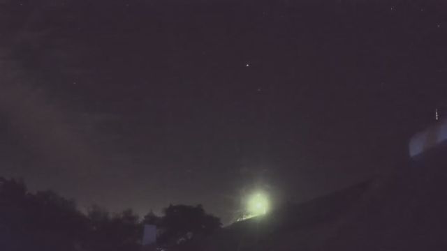AMS87 meteor