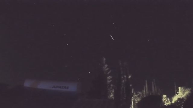 AMS87 meteor