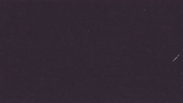 AMS87 meteor
