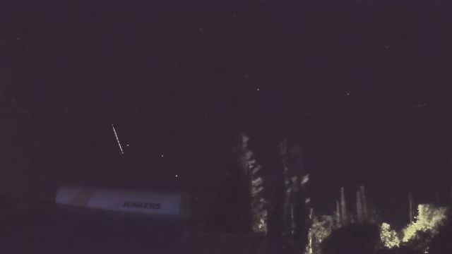 AMS87 meteor