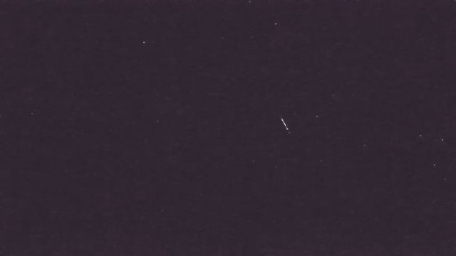 AMS87 meteor