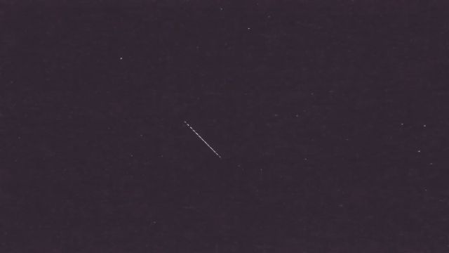AMS87 meteor