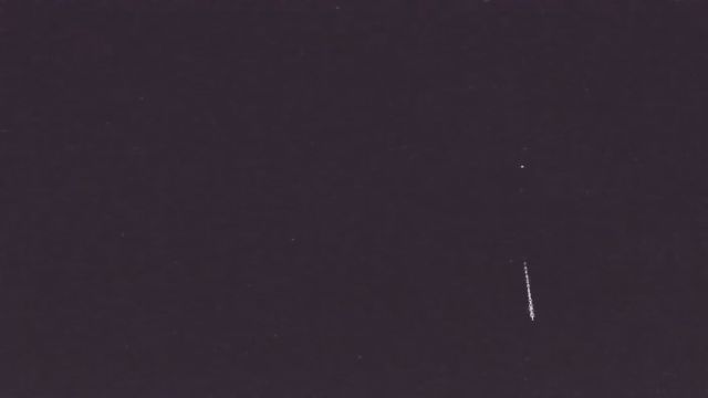 AMS87 meteor