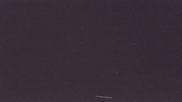 AMS87 meteor