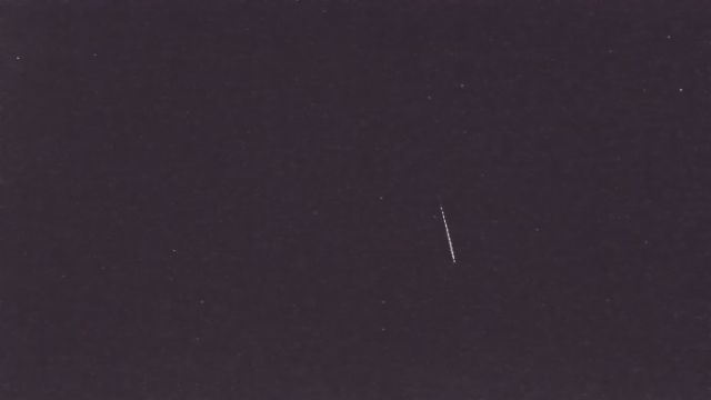 AMS87 meteor