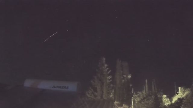 AMS87 meteor