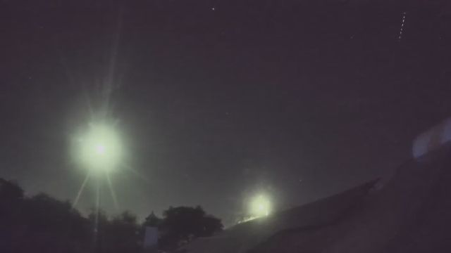 AMS87 meteor