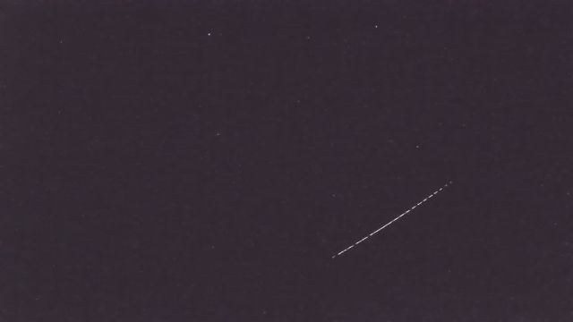 AMS87 meteor