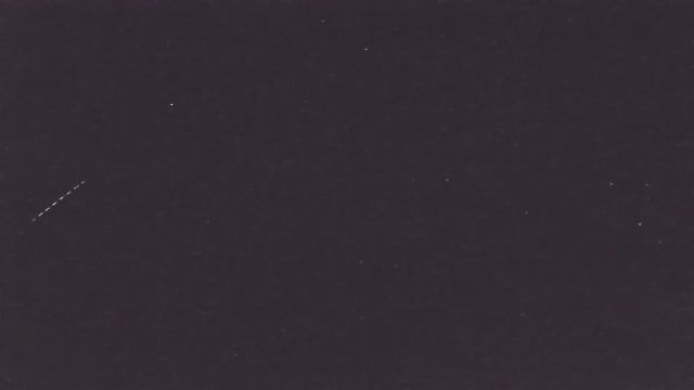 AMS87 meteor