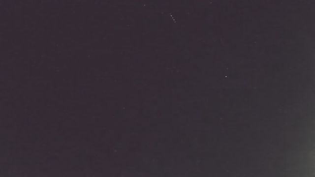 AMS87 meteor