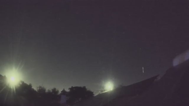 AMS87 meteor
