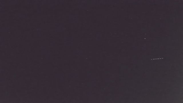 AMS87 meteor