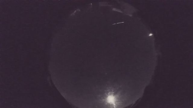 AMS87 meteor