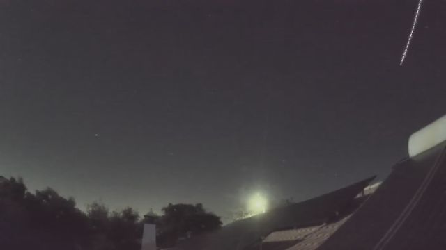 AMS87 meteor