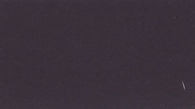 AMS87 meteor