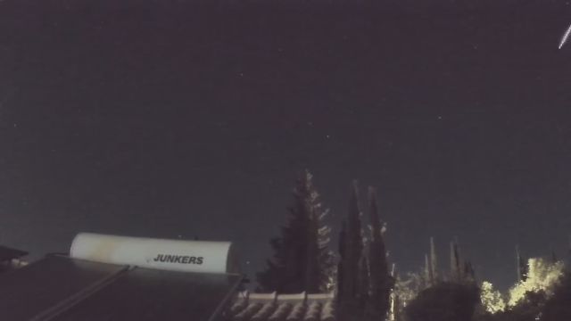 AMS87 meteor