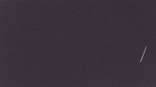 AMS87 meteor
