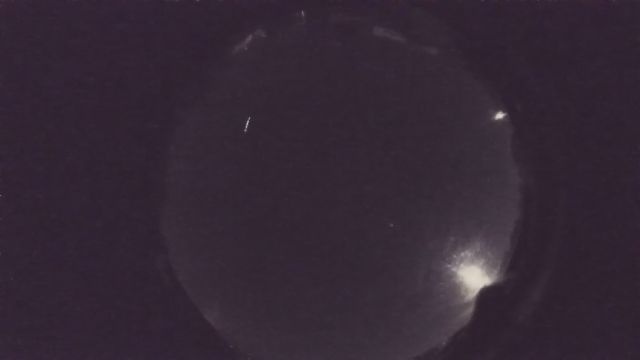 AMS87 meteor