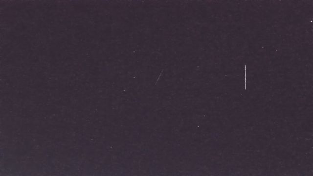 AMS87 meteor