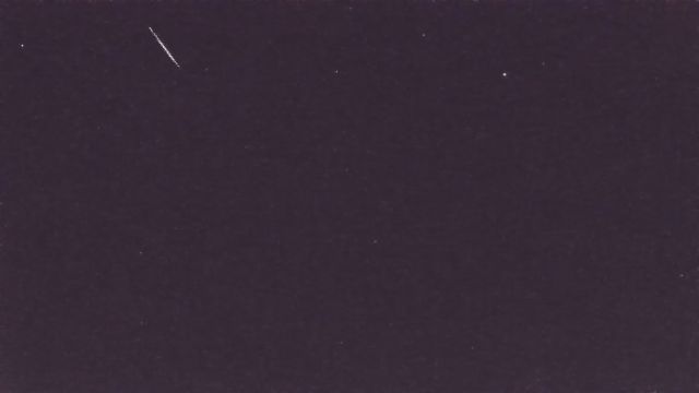 AMS87 meteor