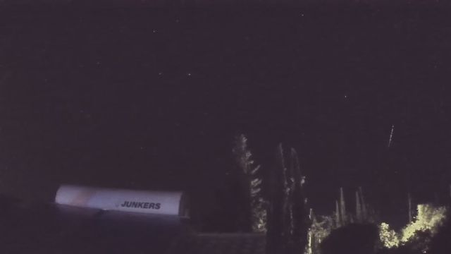 AMS87 meteor