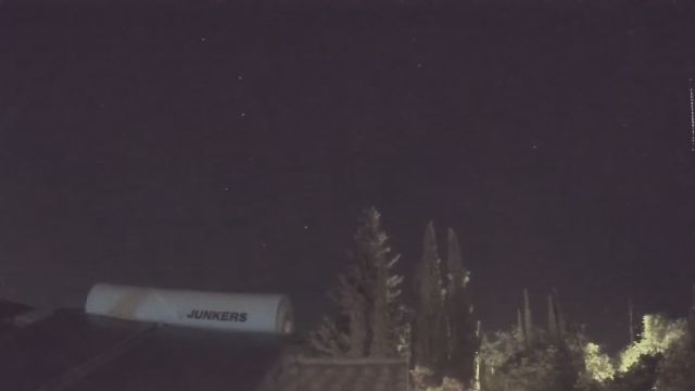 AMS87 meteor
