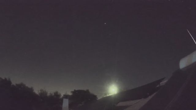 AMS87 meteor
