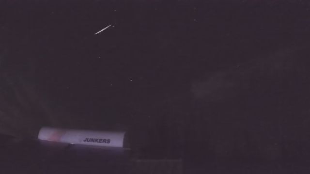 AMS87 meteor