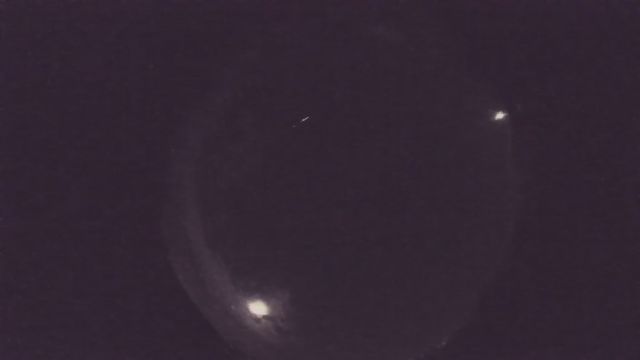 AMS87 meteor