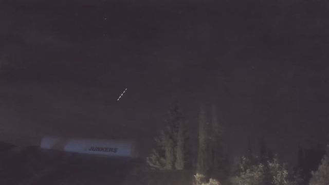 AMS87 meteor