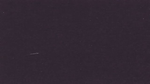 AMS87 meteor