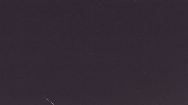 AMS87 meteor