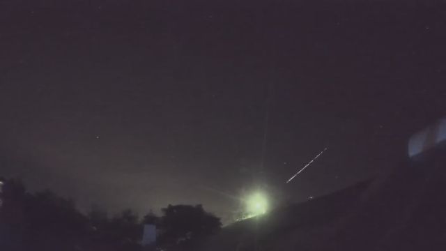 AMS87 meteor