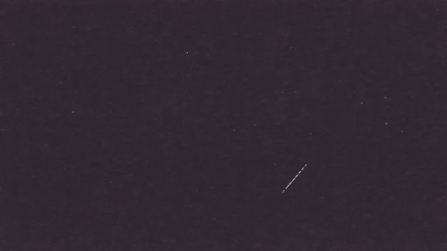AMS87 meteor